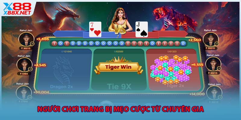 Người chơi trang bị mẹo cược từ chuyên gia